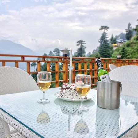 The Holiday Villa Resorts & Spa Manāli Kültér fotó