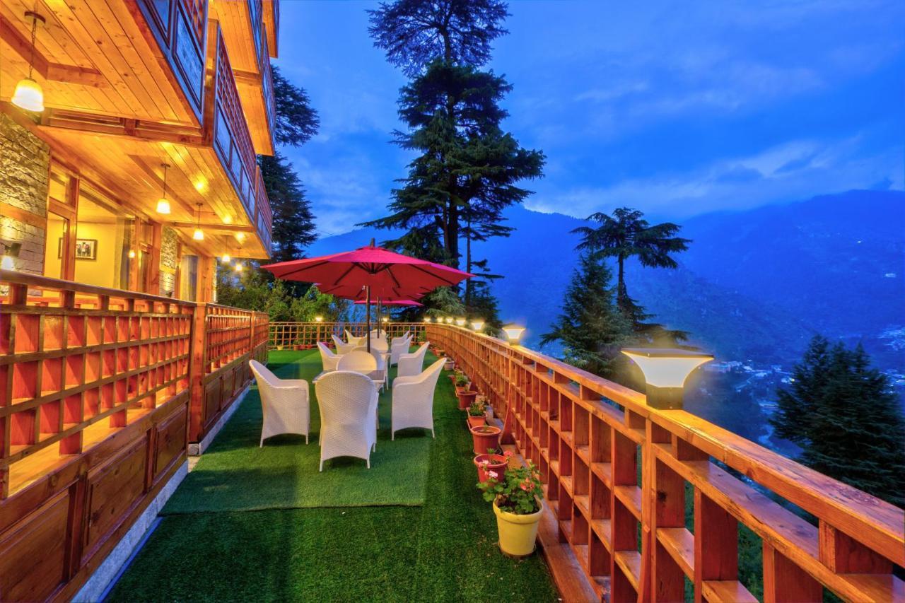 The Holiday Villa Resorts & Spa Manāli Kültér fotó