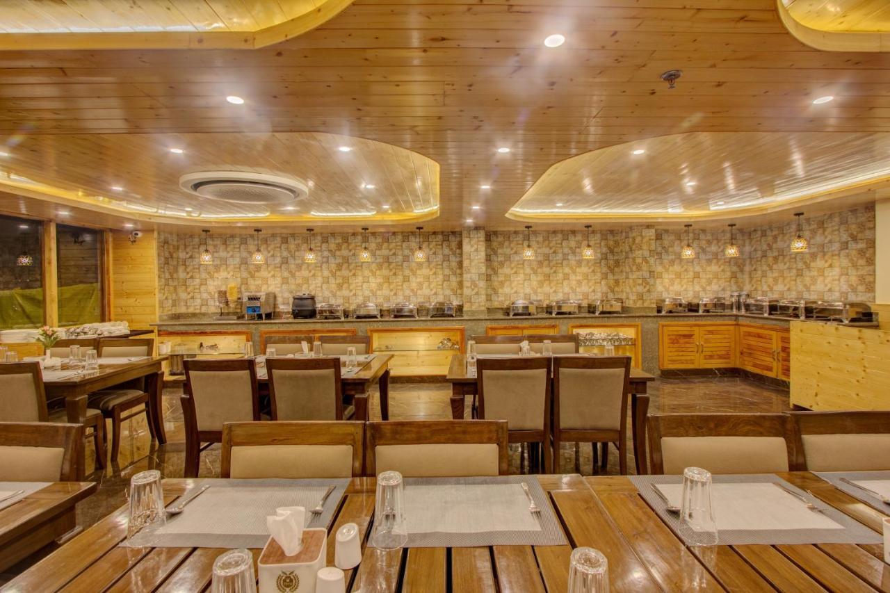 The Holiday Villa Resorts & Spa Manāli Kültér fotó