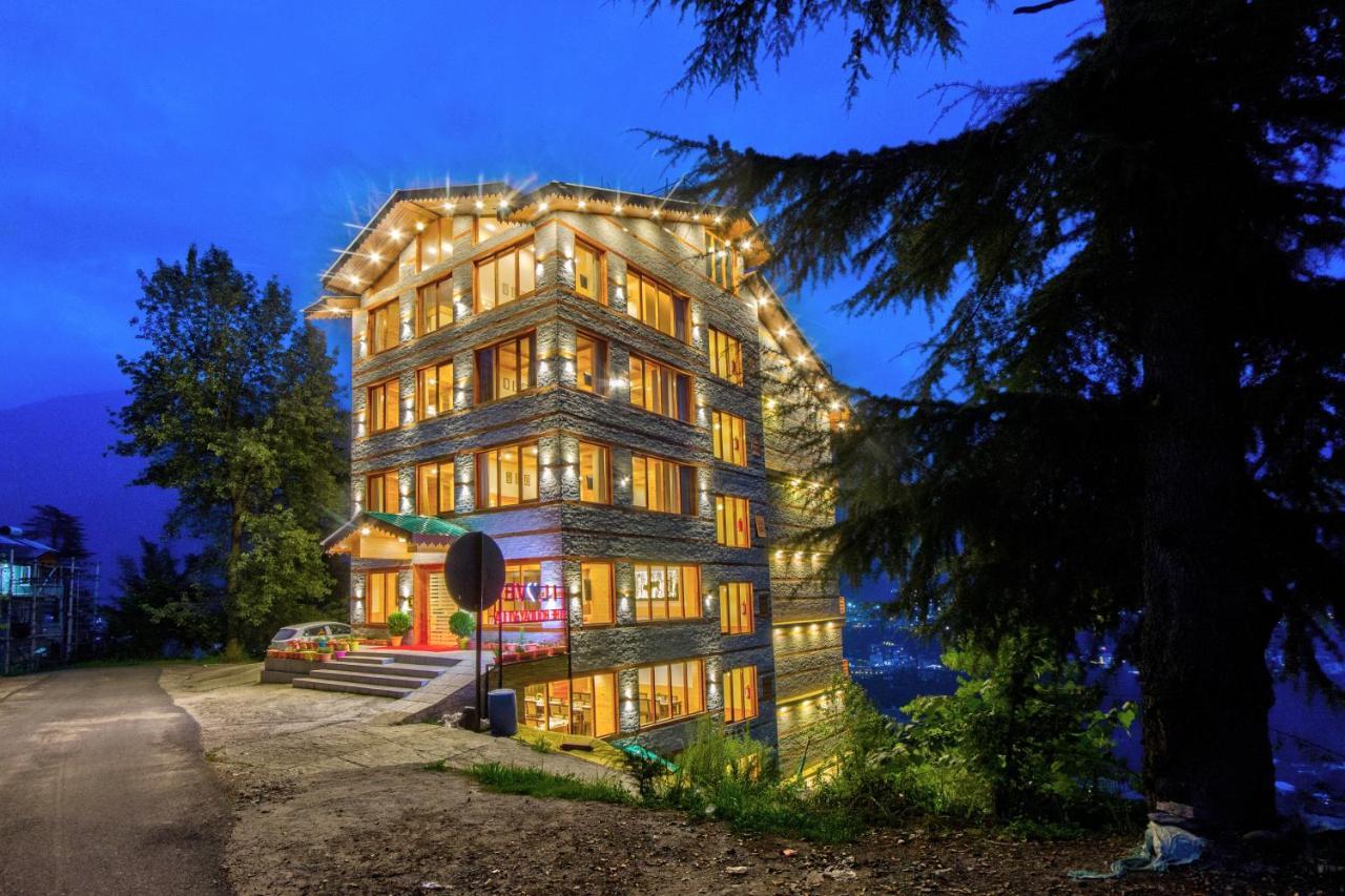 The Holiday Villa Resorts & Spa Manāli Kültér fotó
