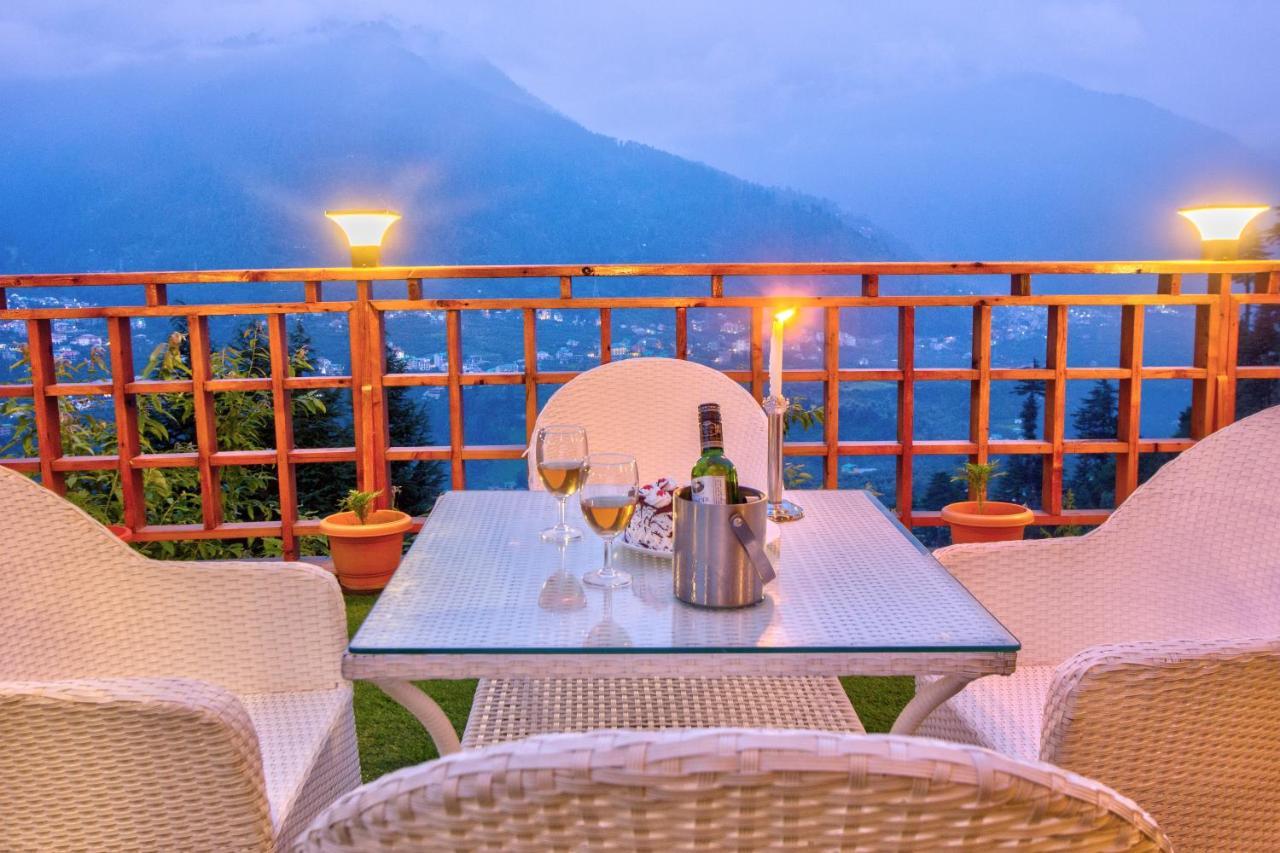 The Holiday Villa Resorts & Spa Manāli Kültér fotó
