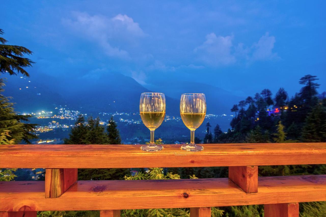 The Holiday Villa Resorts & Spa Manāli Kültér fotó