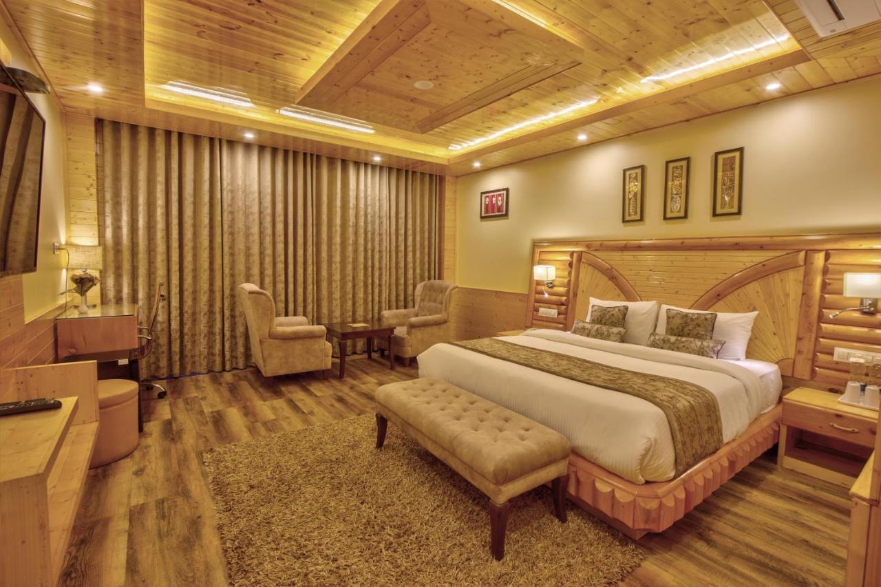 The Holiday Villa Resorts & Spa Manāli Kültér fotó