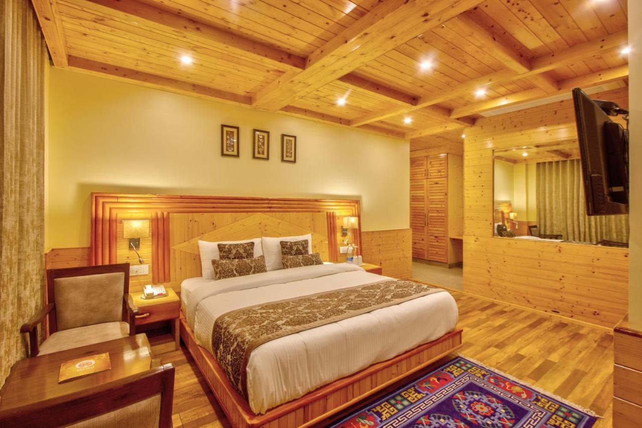 The Holiday Villa Resorts & Spa Manāli Kültér fotó