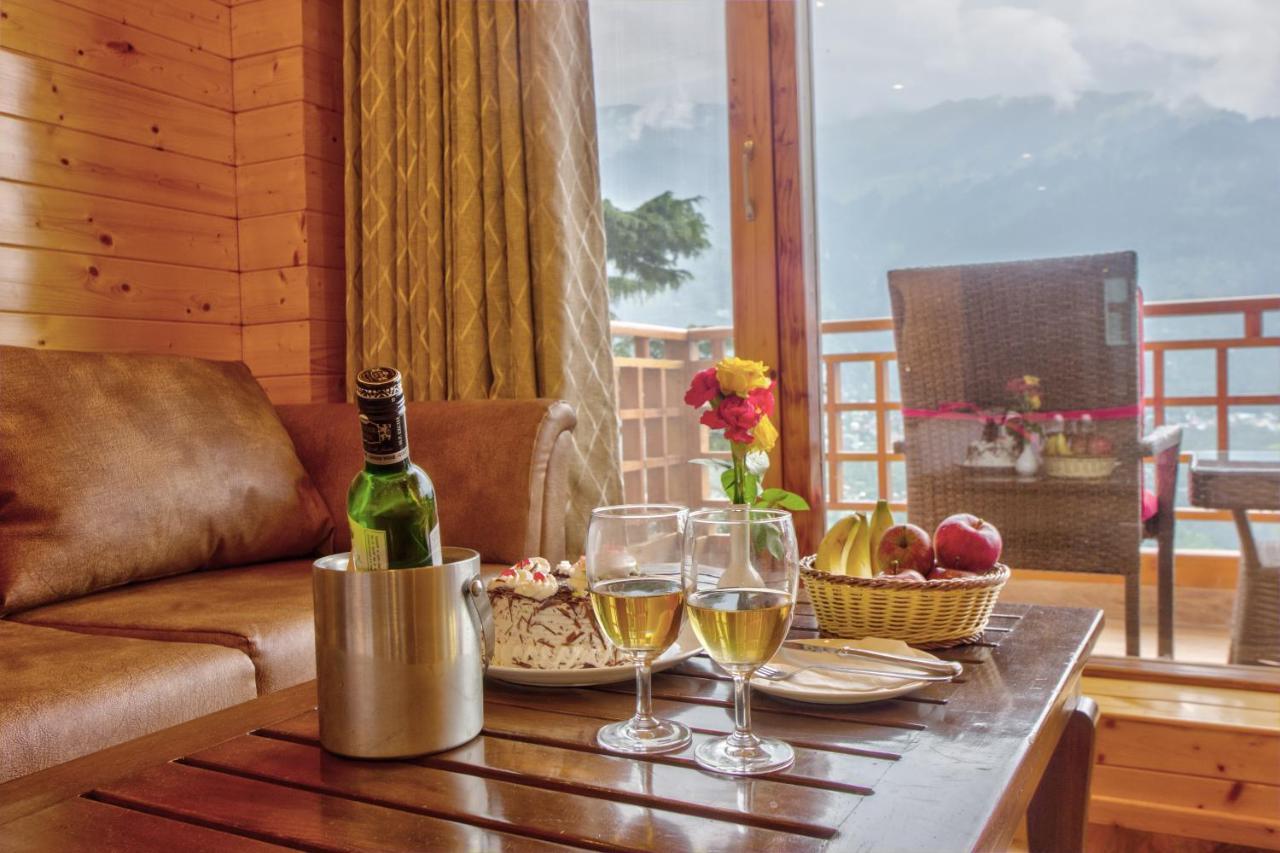 The Holiday Villa Resorts & Spa Manāli Kültér fotó