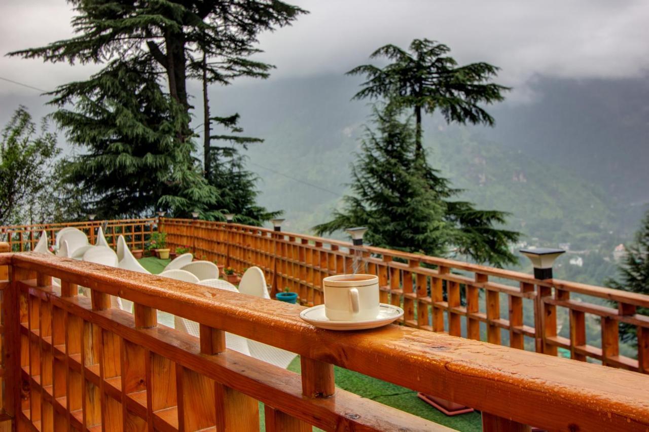 The Holiday Villa Resorts & Spa Manāli Kültér fotó
