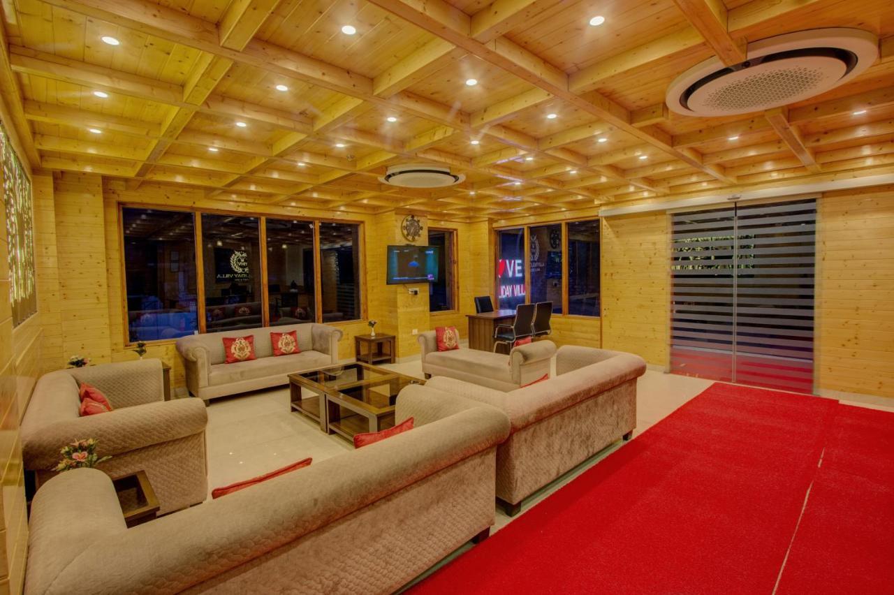 The Holiday Villa Resorts & Spa Manāli Kültér fotó