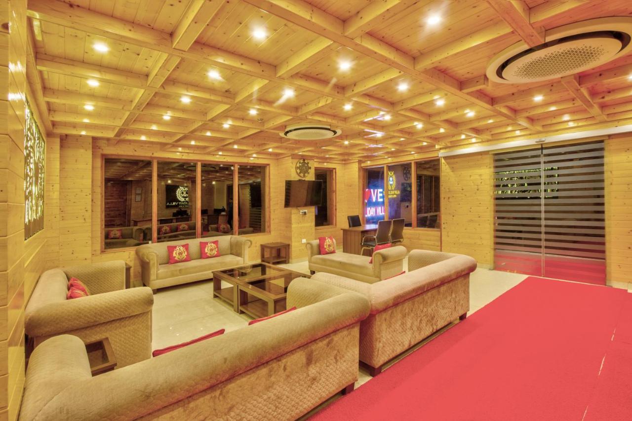 The Holiday Villa Resorts & Spa Manāli Kültér fotó