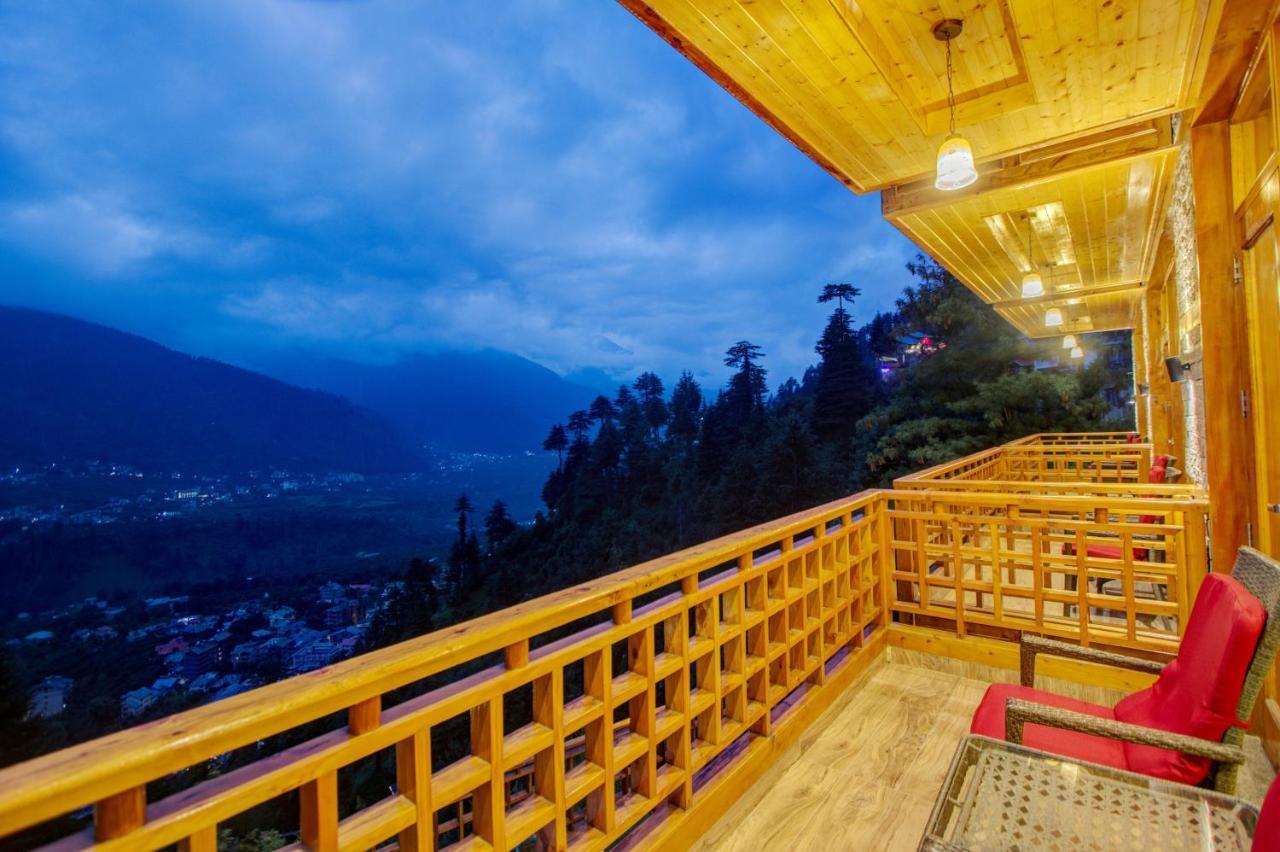 The Holiday Villa Resorts & Spa Manāli Kültér fotó