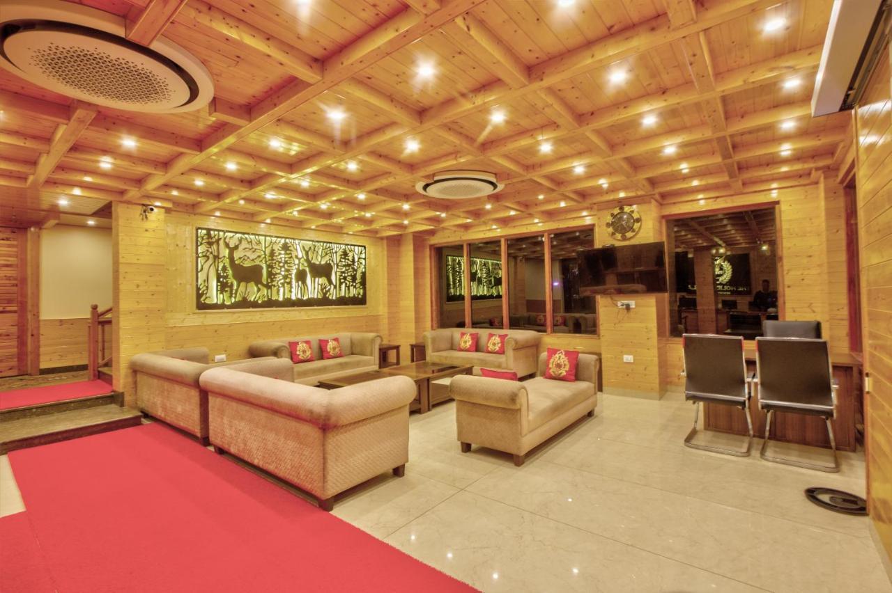 The Holiday Villa Resorts & Spa Manāli Kültér fotó