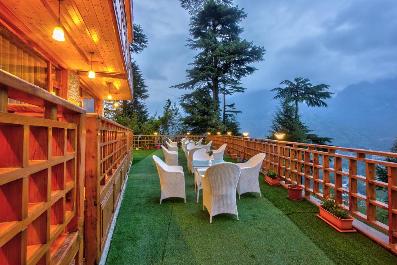 The Holiday Villa Resorts & Spa Manāli Kültér fotó