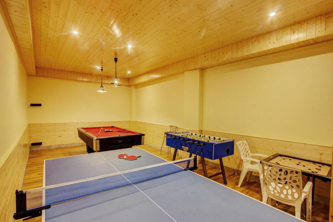 The Holiday Villa Resorts & Spa Manāli Kültér fotó