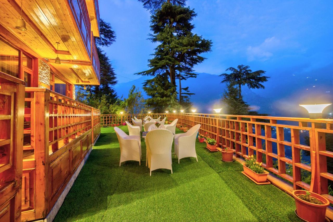 The Holiday Villa Resorts & Spa Manāli Kültér fotó
