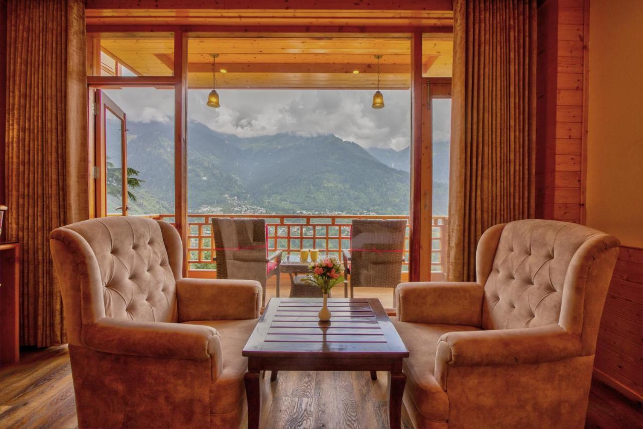 The Holiday Villa Resorts & Spa Manāli Kültér fotó